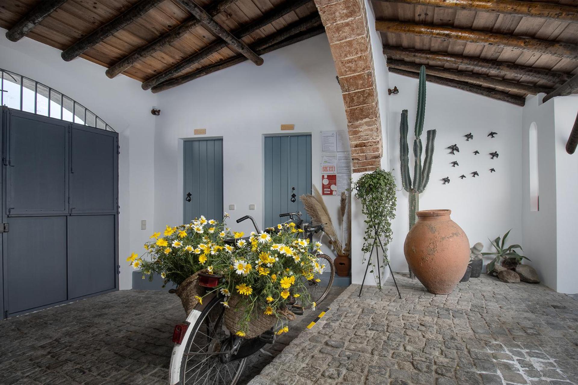 Ferienwohnung Santa Paciencia Reguengos De Monsaraz Exterior foto