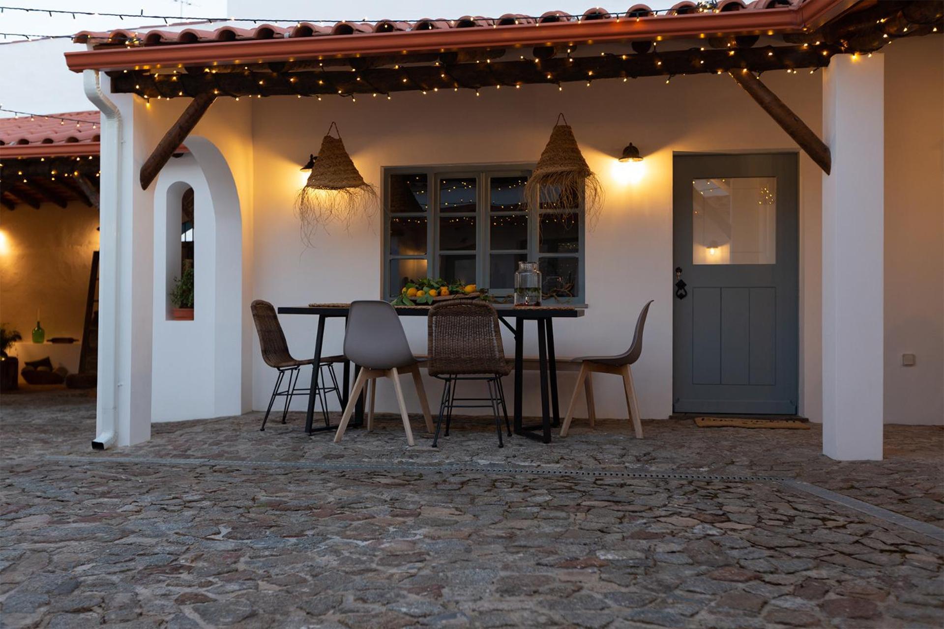 Ferienwohnung Santa Paciencia Reguengos De Monsaraz Exterior foto